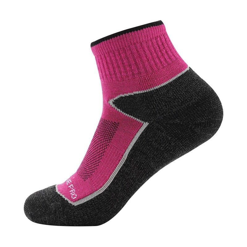 E-shop ALPINE PRO - NOREDE PONOŽKY Z MERINO VLNY