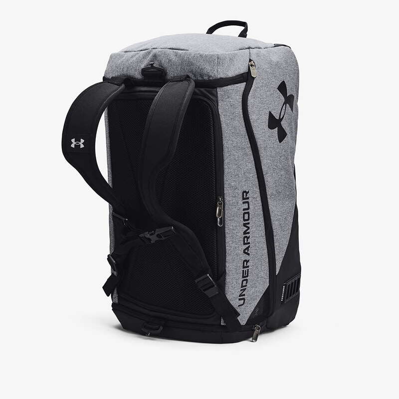 Under Armour Contain Duo MD Duffle Gray Universal 69103215