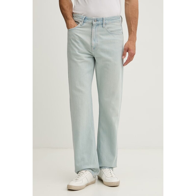 E-shop Calvin Klein Jeans rifle straight pánske