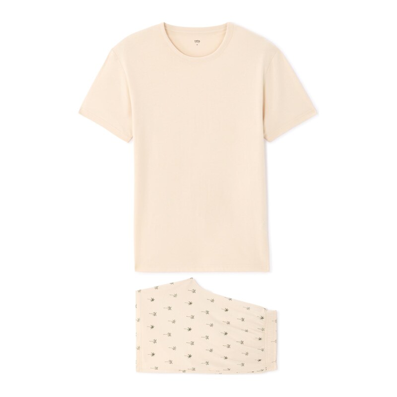 Celio Nipypalmi mužské pyžamo 69109489
