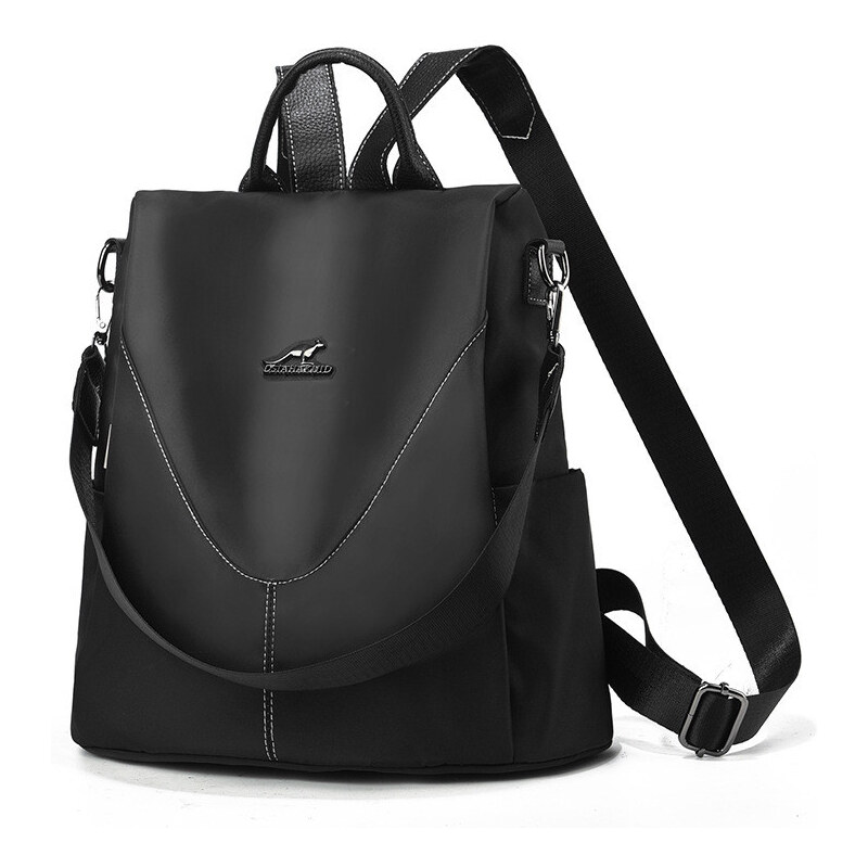 Lifestyle Crossbody batôžtek s popruhom Klokánek Čierny 15L 69110823