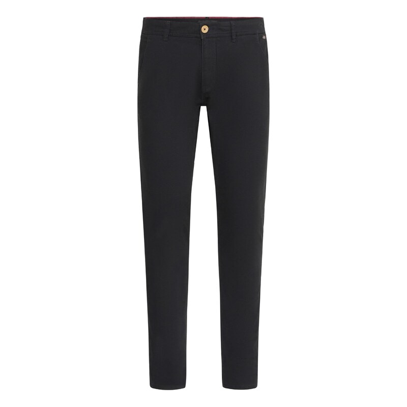 BLEND Chino nohavice Natan čierna 13963863
