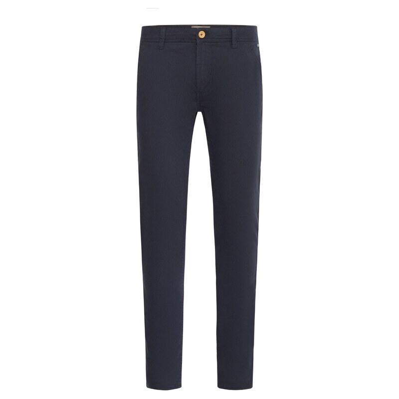 BLEND Chino nohavice Natan námornícka modrá 13976876