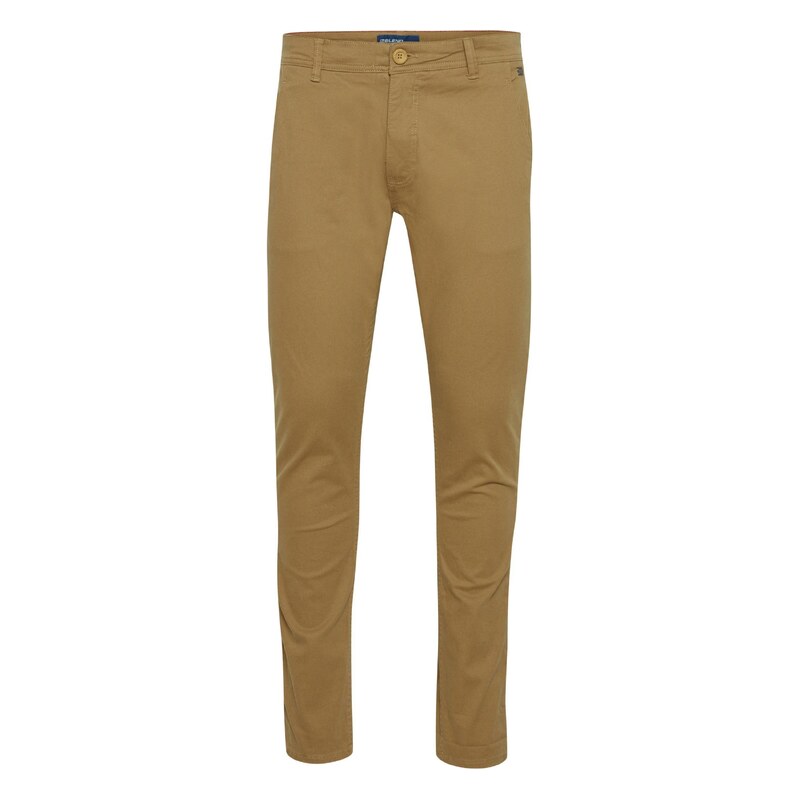 BLEND Chino nohavice Natan svetlohnedá 23651914