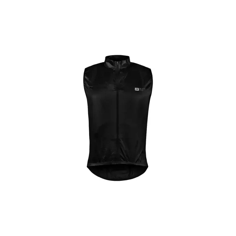 Force Windpro nepremokavá vesta unisex čierna vel. S 69110698