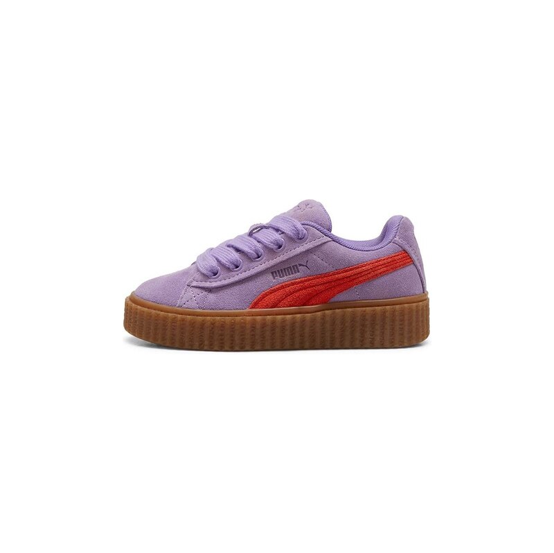 E-shop Detské semišové tenisky Puma CREEPER PHATTY PS