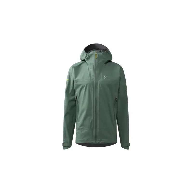 Haglöfs L.I.M AIRAK 2,5l pánska bunda Chlorophyll Green vel. L 69111088