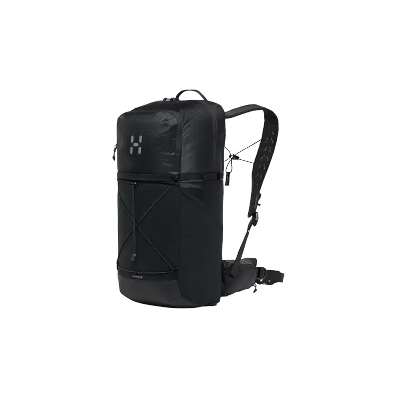 E-shop Haglöfs L.I.M Mountain Trail batoh 25 l True Black