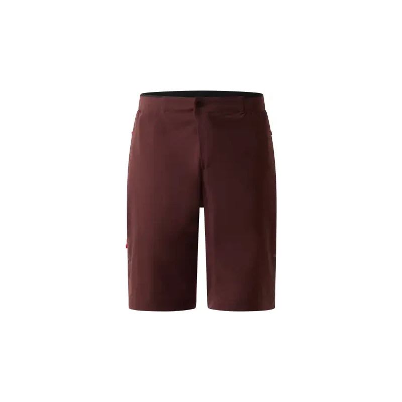E-shop Haglöfs L.I.M Fuse pánske kraťasy Maroon Trail vel. 46