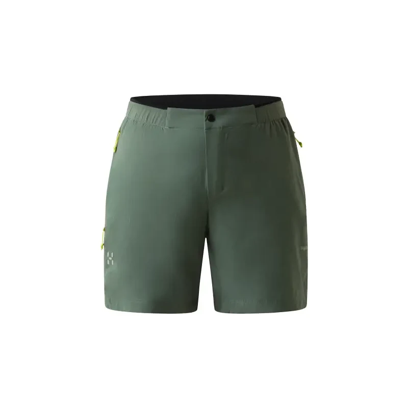 E-shop Haglöfs L.I.M Fuse dámske kraťasy Chlorophyll Green vel. 34