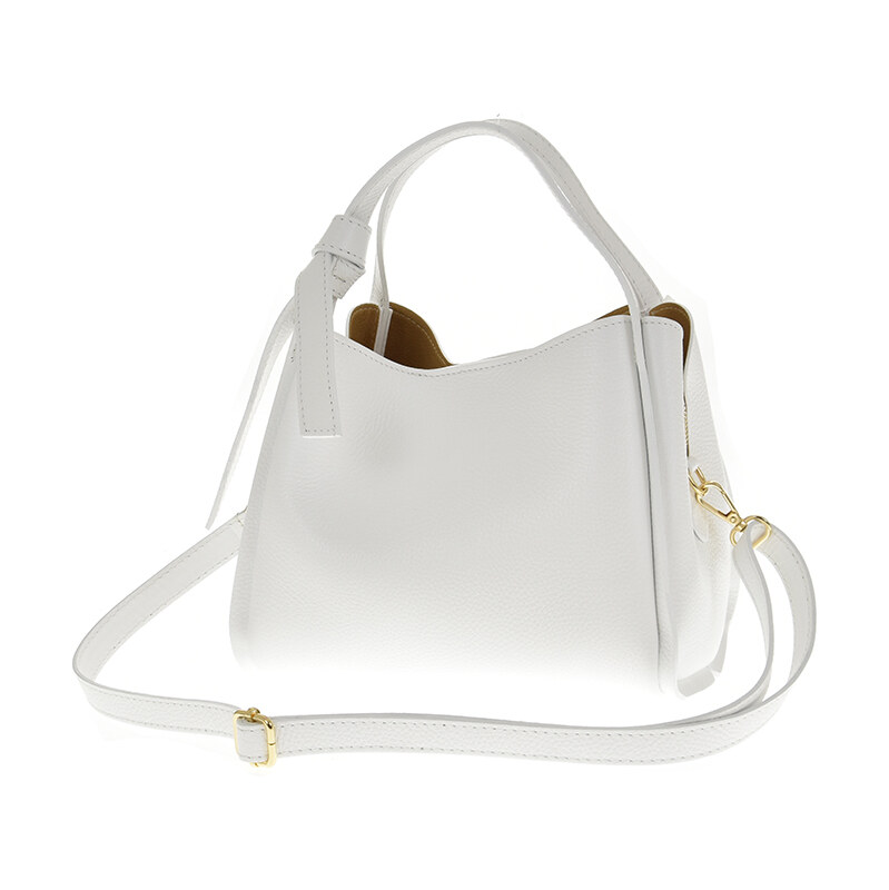 Laura Biaggi kožená crossbody kabelka TS66-6622 69112374