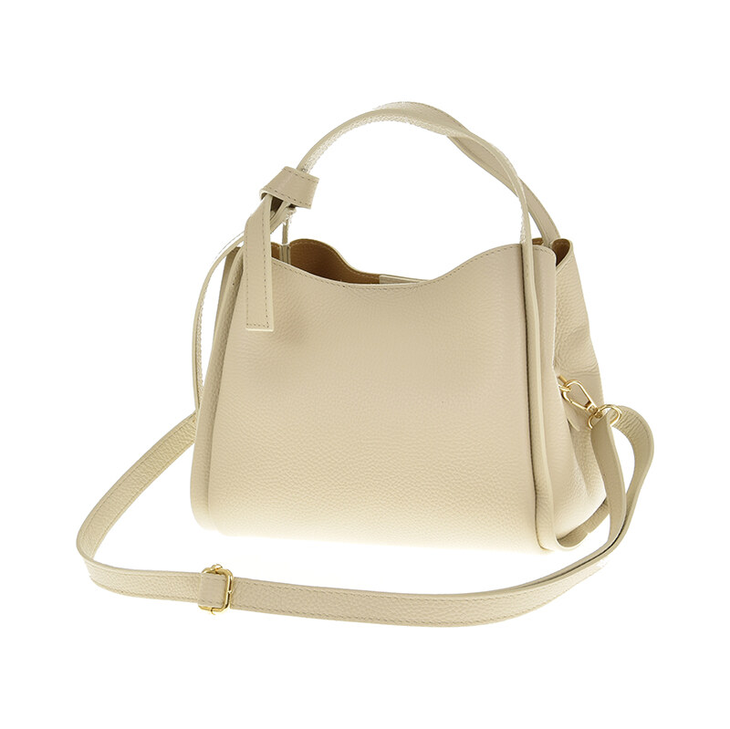 Laura Biaggi kožená crossbody kabelka TS66-6622 69112375