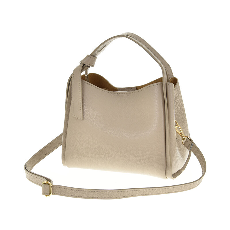 Laura Biaggi kožená crossbody kabelka TS66-6622 69112376