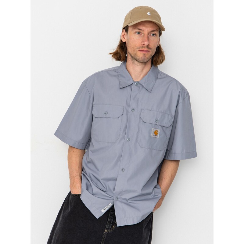 Carhartt WIP Craft (mirror)modrá 68808496
