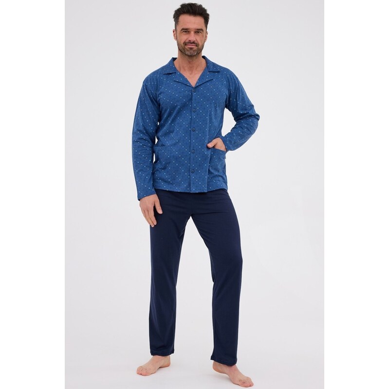 E-shop Cornette pánske pyžamo 114/78