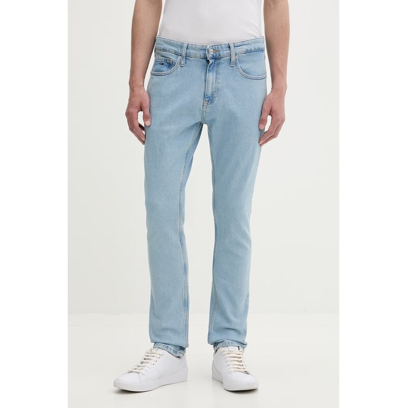 E-shop Tommy Jeans rifle slim taper pánske
