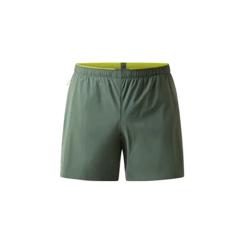 E-shop Haglöfs L.I.M Pace pánske kraťasy Chlorophyll Green vel. L