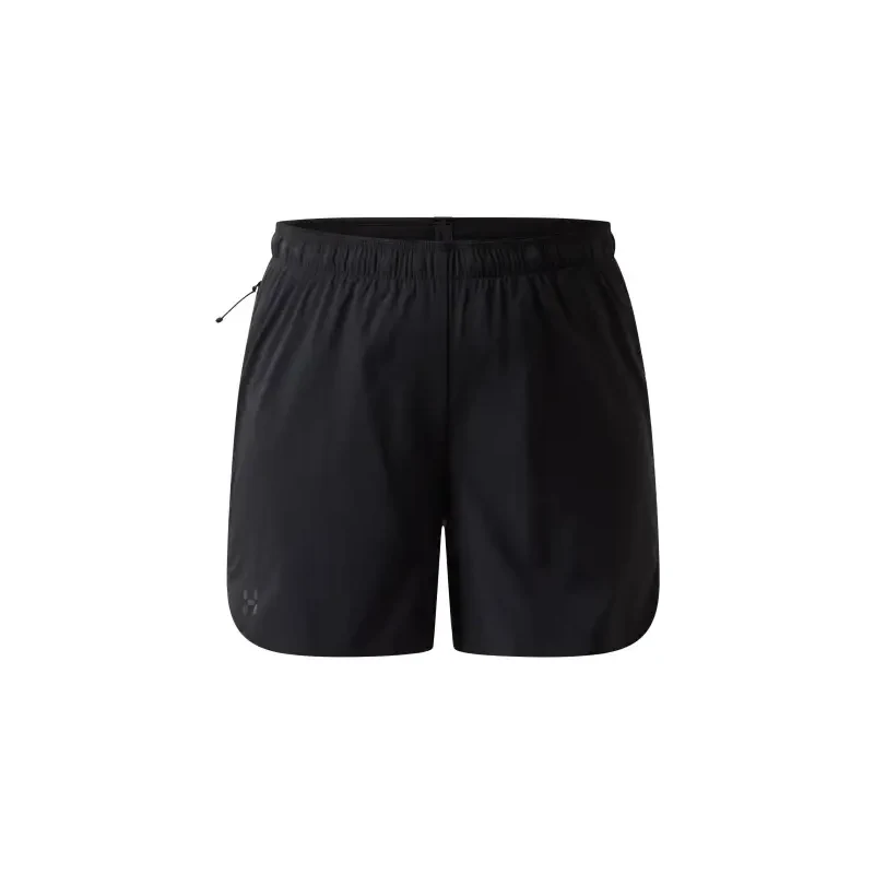 E-shop Haglöfs L.I.M Pace dámske kraťasy True Black vel. M