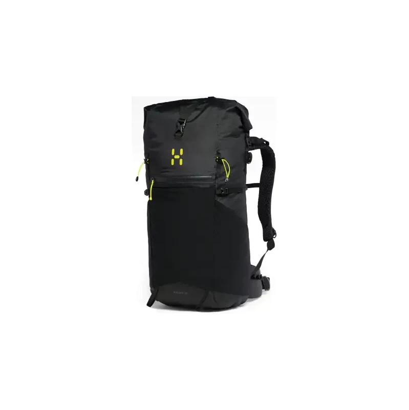 Haglöfs Magma Rolltop 40 WR Batoh 40 l True Black 69117844