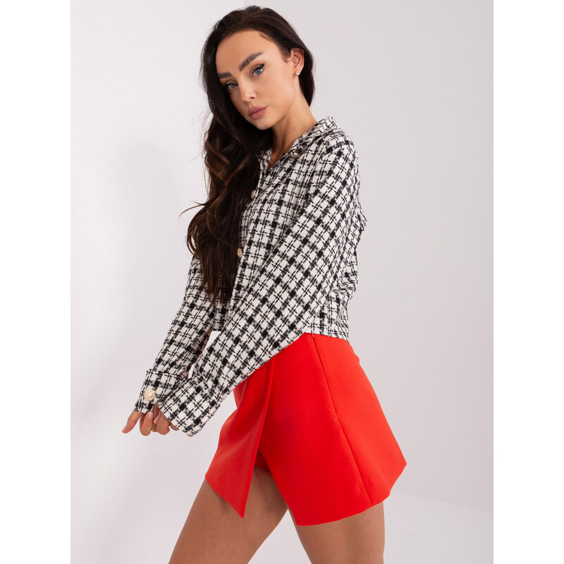 E-shop FPrice Bunda LK KR 509432.27 čierna a biela