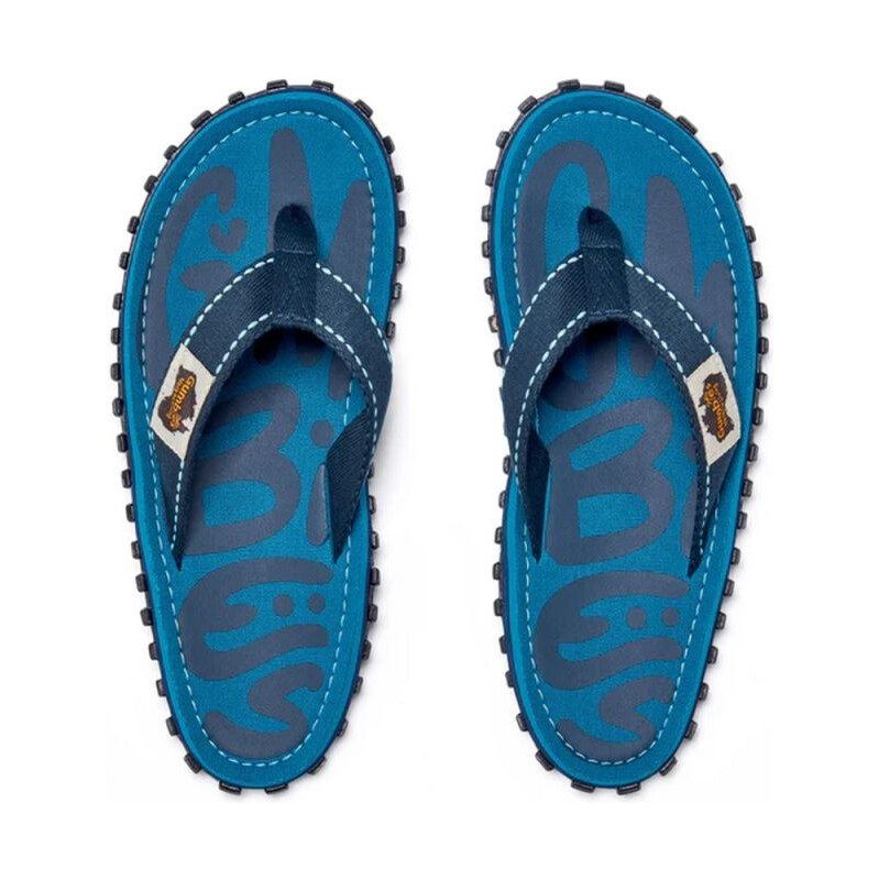 E-shop Pánske žabky Gumbies ISLANDER FLIP-FLOP BLUE SURF