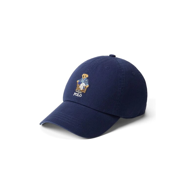 E-shop Polo Ralph Lauren čiapka so šiltom pánska bavlnená