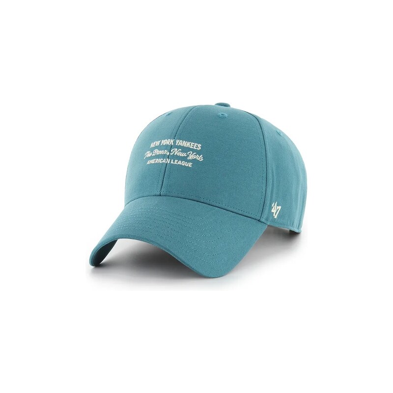 47 brand čiapka so šiltom bavlnená MLB New York Yankees 69118639