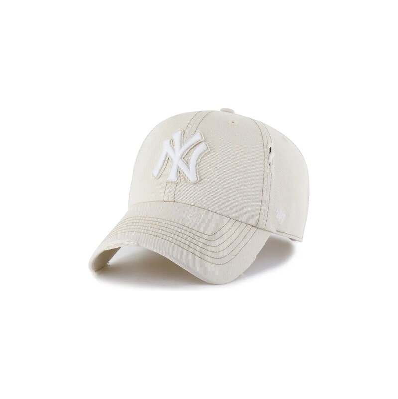 47 brand čiapka so šiltom bavlnená MLB New York Yankees 69118651