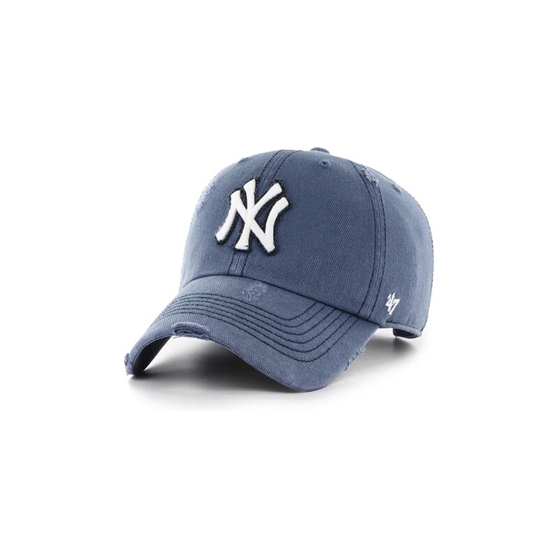 47 brand čiapka so šiltom bavlnená MLB New York Yankees 69118642