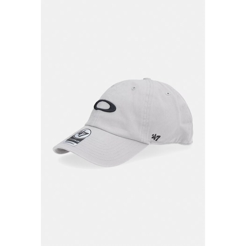 E-shop Oakley čiapka so šiltom pánska bavlnená