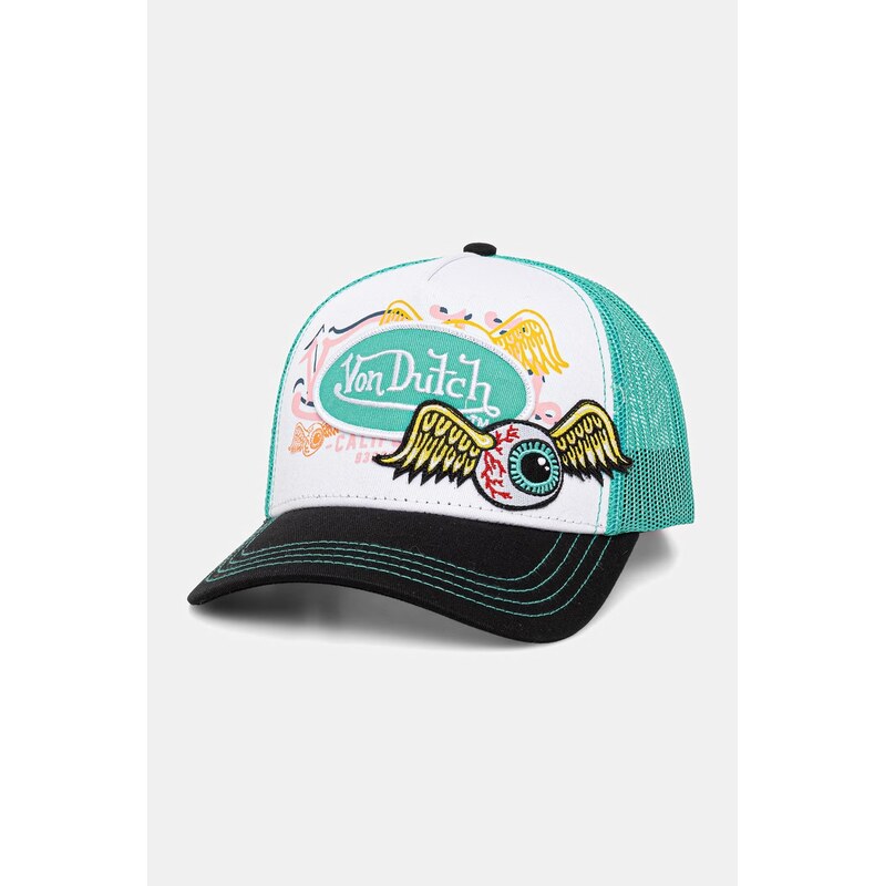 E-shop Von Dutch čiapka so šiltom pánska