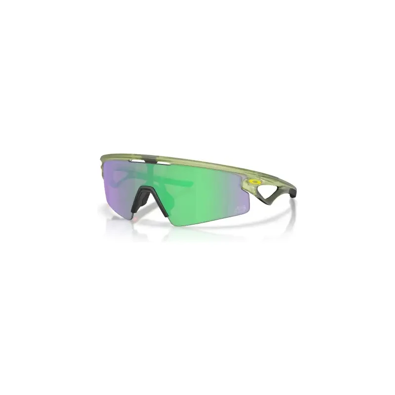 E-shop Oakley Sphaera Strike športové okuliare TDF Matte Fern/Prizm