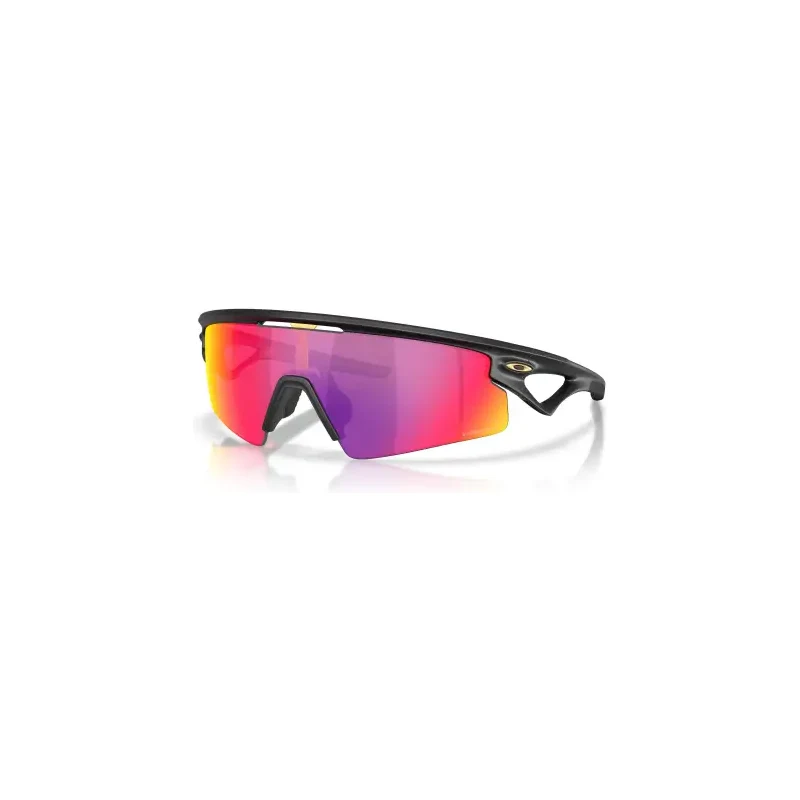 E-shop Oakley Sphaera Strike športové okuliare Matte Black/Prizm Road