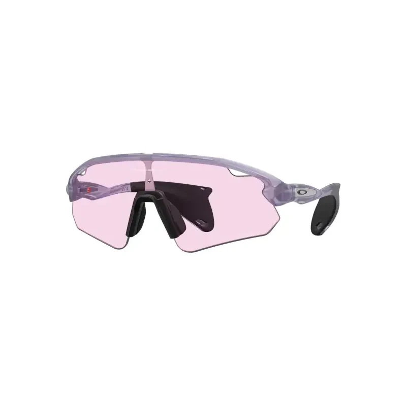 E-shop Oakley Stunt Devil A športové okuliare Transparent Lilac/Prizm