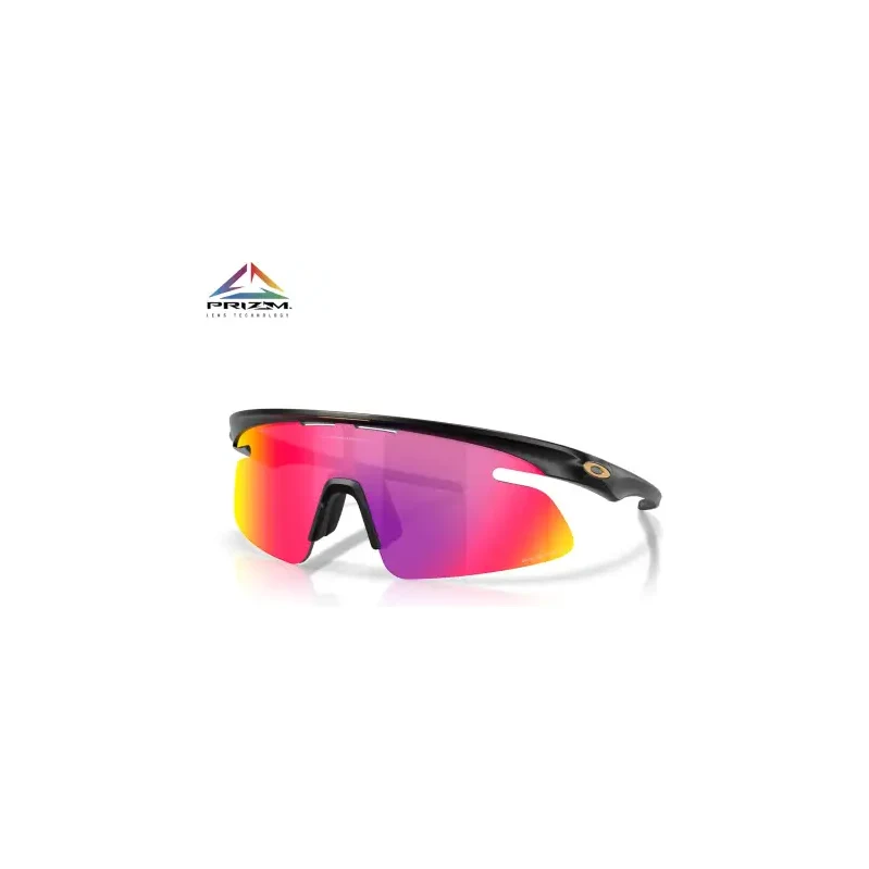 E-shop Oakley RSLV Lite športové okuliare Black Ink/Prizm Road