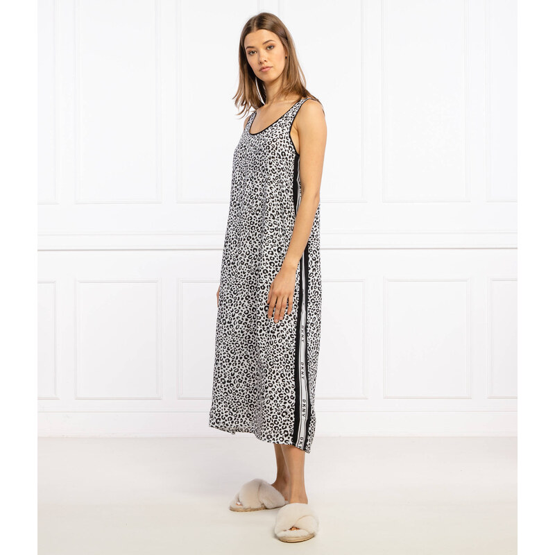 DKNY SLEEPWEAR Nočná košeľa | Straight fit