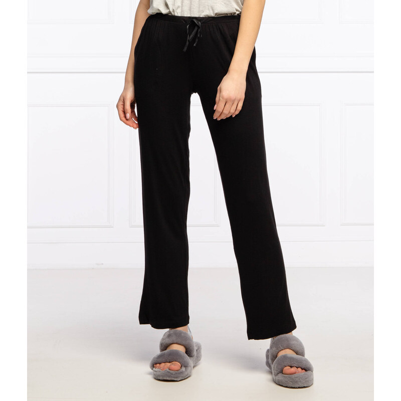 DKNY SLEEPWEAR Pyžamové nohavice | Relaxed fit