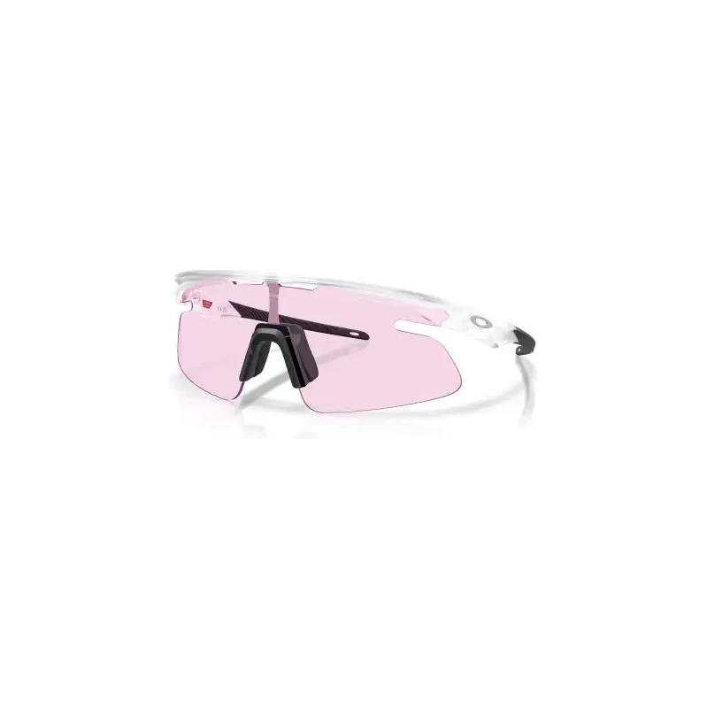 E-shop Oakley RSLV Lite športové okuliare Matte Clear/Prizm Low Light
