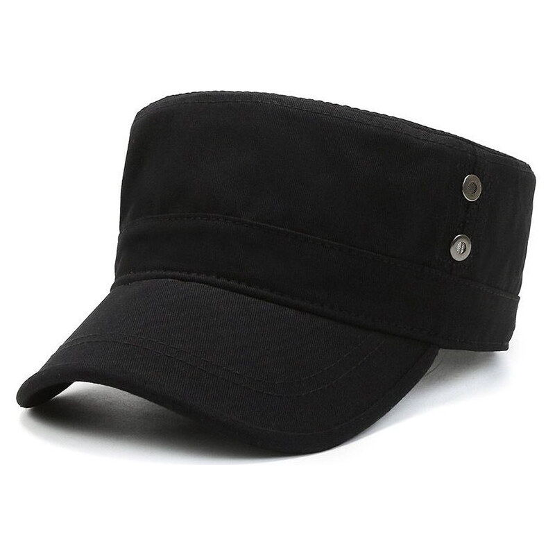 Lifestyle Army military čiapky outdoor šport Varab Čierna 65225830