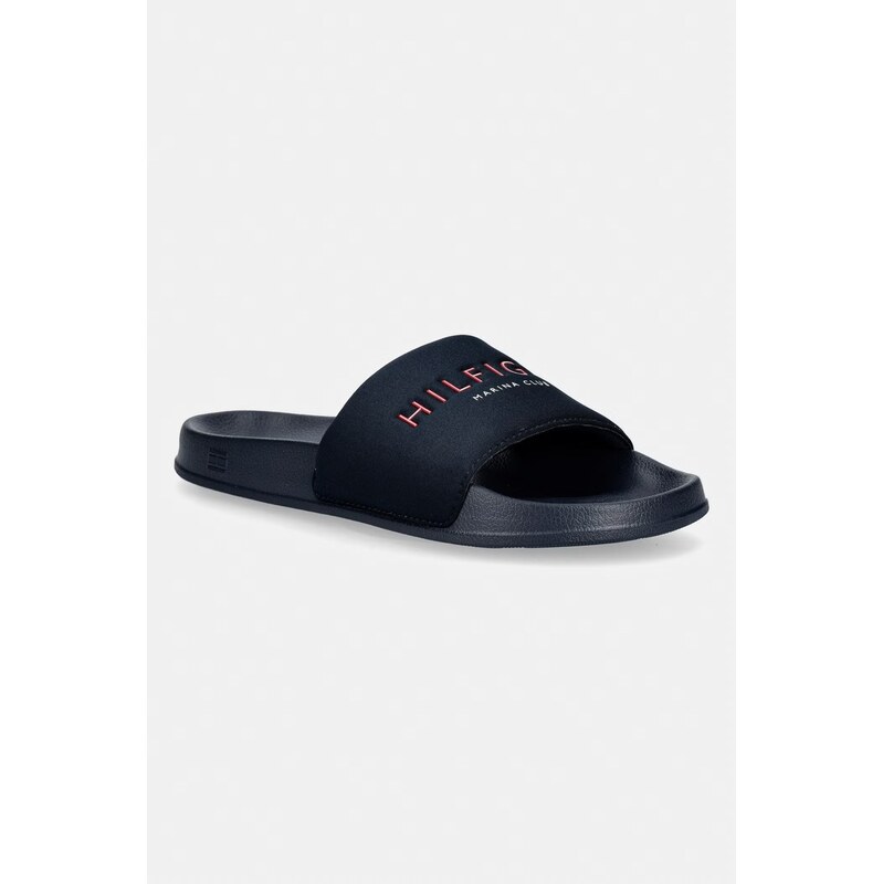 E-shop Tommy Hilfiger šľapky pánske HILIFGER NEOPRENE POOL SLIDE