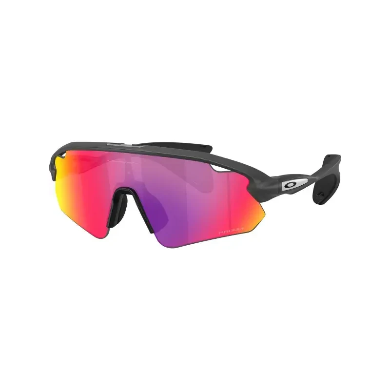 E-shop Oakley Stunt Devil A športové okuliare Matte Black/Prizm Road
