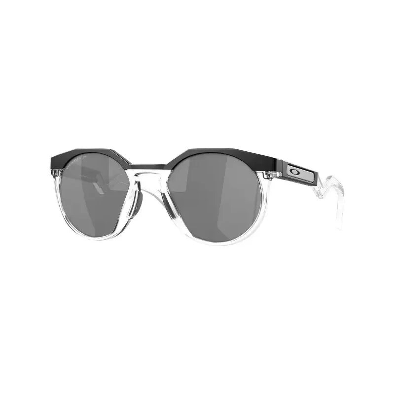 E-shop Oakley HSTN Sq slnečné okuliare Matte Black/Prizm Black Polar