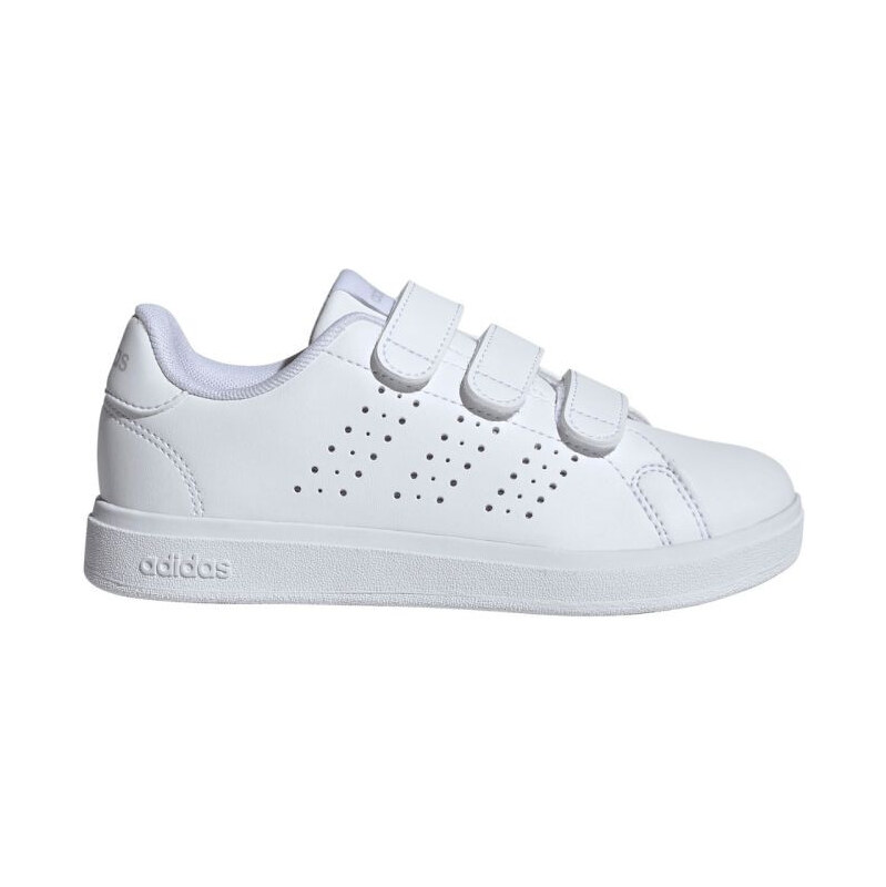 Detská obuv adidas Advantage Base 2.0 white IE9020 69122532