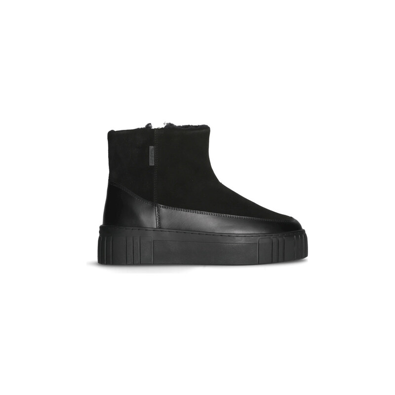 SNEHULE GANT SNOWMONT BLACK 68590027