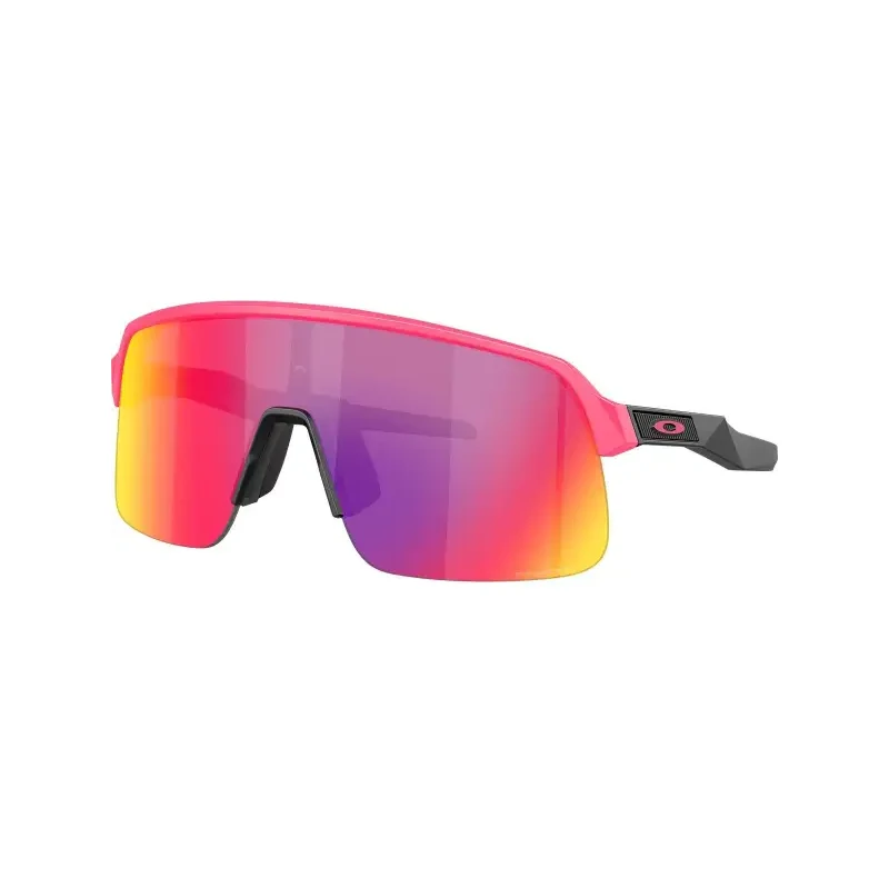 E-shop Oakley Sutro Lite S športové okuliare Pink/Prizm Road