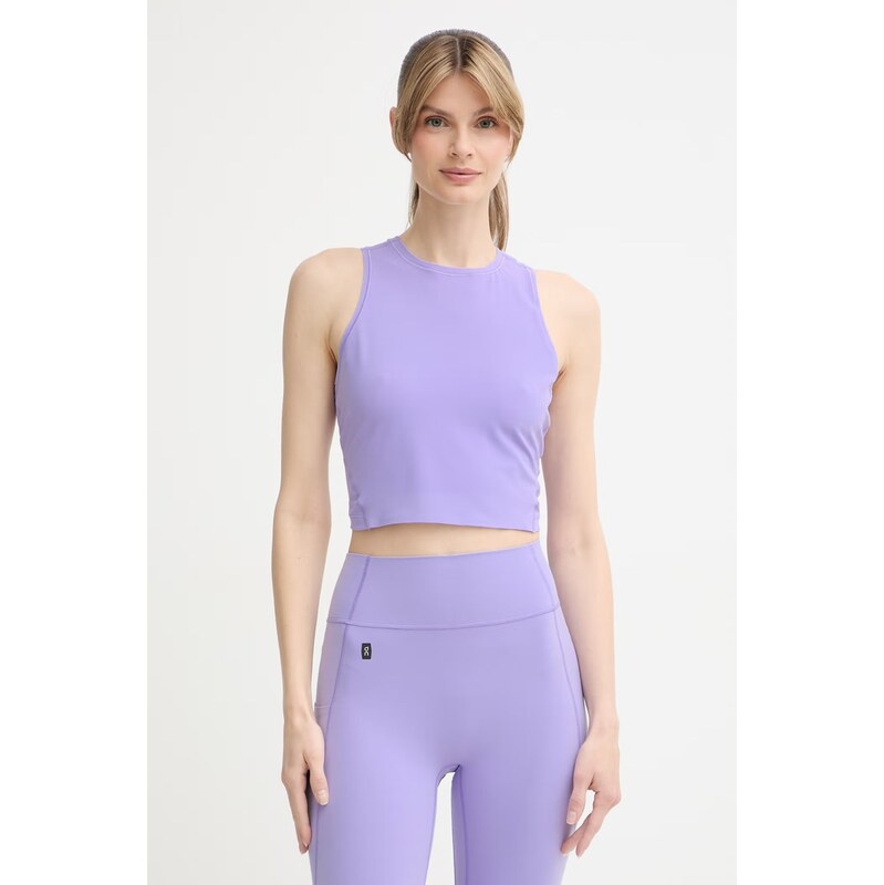 On crop top dámsky Studio 69127909