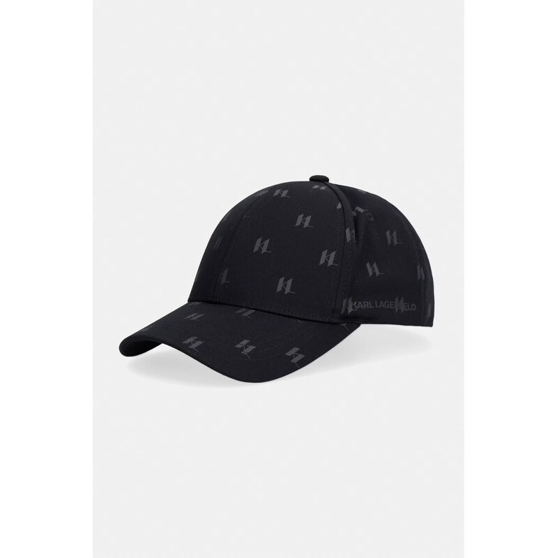 E-shop Karl Lagerfeld čiapka so šiltom pánska