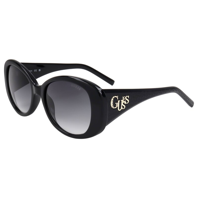E-shop Slnečné okuliare GUESS GF00058 01B