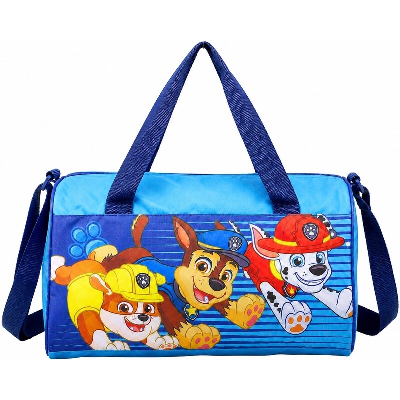 Setino Chlapčenská športová taška Paw Patrol 69133585