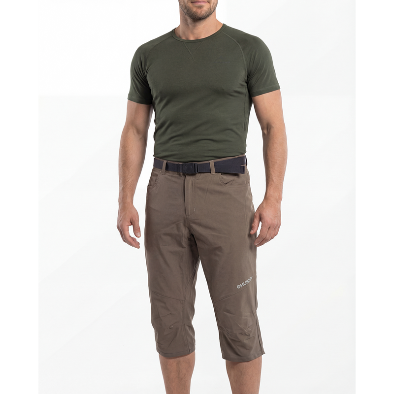 E-shop Husky Klumy M khaki